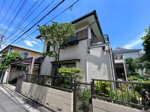 ア－バングレイス外観写真