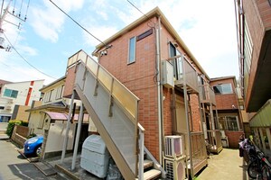 エルソル阿佐ヶ谷Ⅱ外観写真