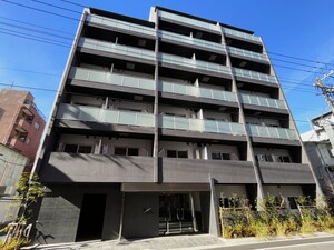 ﾌﾟﾚｰﾙ･ﾄﾞｩｰｸ本所吾妻橋Ⅴ（102）外観写真