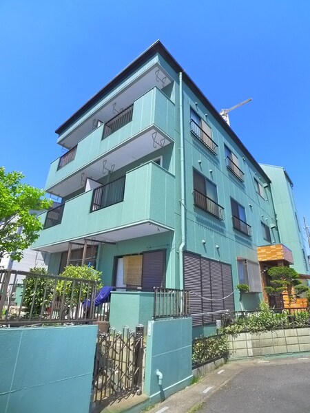 竹内マンション外観写真