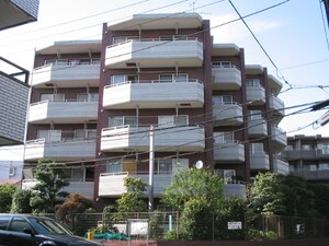 ケニ－コ－ト玉川外観写真