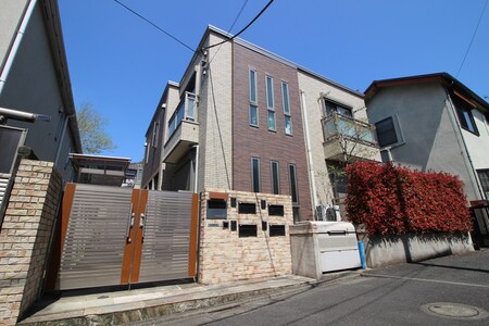 アーデンヒルズ外観写真