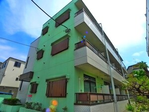 第２昭栄マンション外観写真