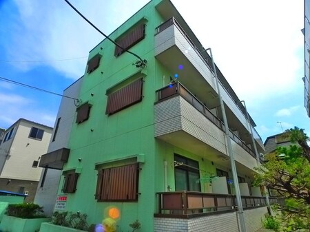 第２昭栄マンション外観写真