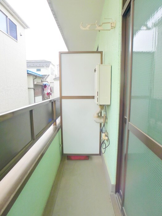 物件内観写真17　(ベランダ・バルコニー)