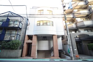 ＤＲホームズ等々力外観写真