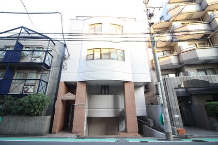 ＤＲホームズ等々力外観写真
