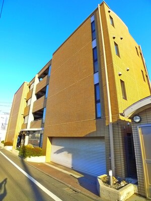 グリ－ンシティ－参番館外観写真
