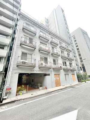 九段アビタシオン(207)外観写真