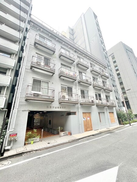 九段アビタシオン(207)外観写真