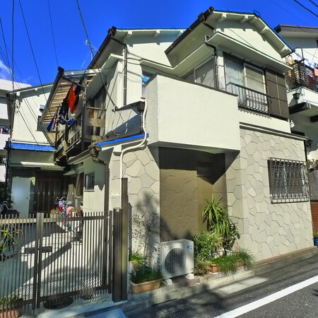 ひかり荘外観写真