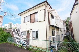 行幸ヴィラ外観写真