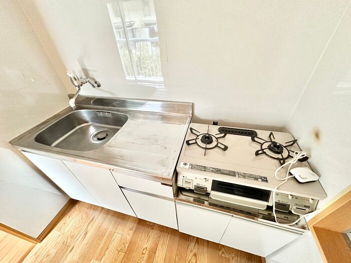 物件内観写真11　(キッチン)