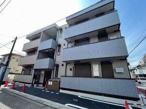 レイクラーヴォ外観写真