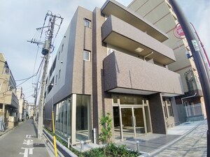 アネックスコート外観写真