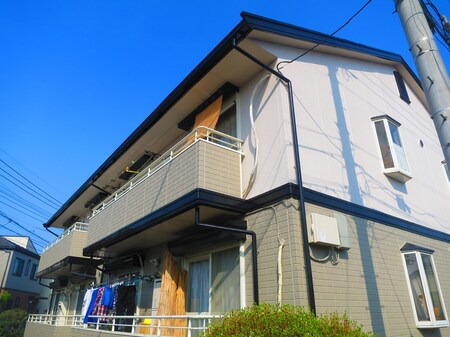 パ－ルヒルＢ外観写真