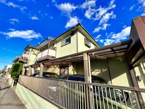 ハイム武田外観写真