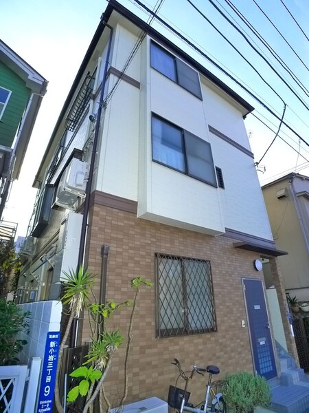 プチメゾンＳ外観写真