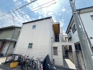 コート・サンカーラ外観写真