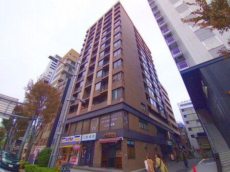 セントラル東銀座(1004)外観写真
