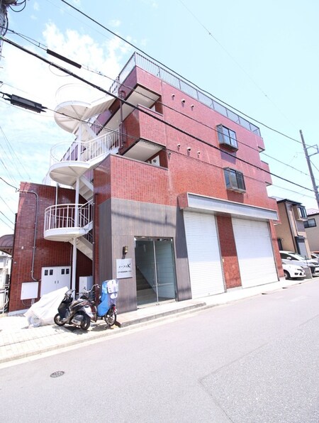 EAST K外観写真