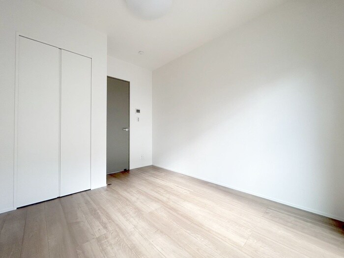 フォルジュロン　パンセの居室