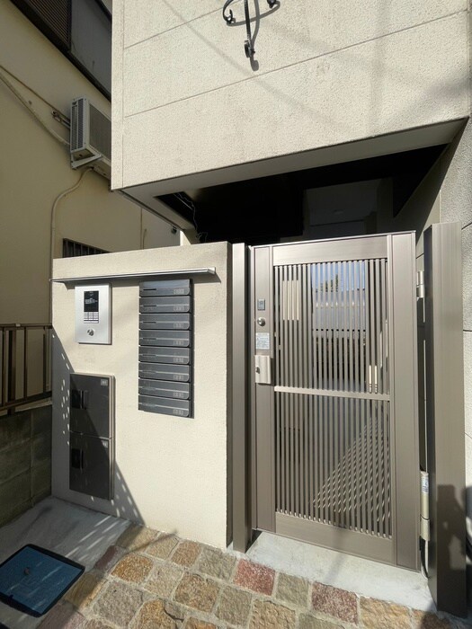 フォルジュロン　パンセの外観写真