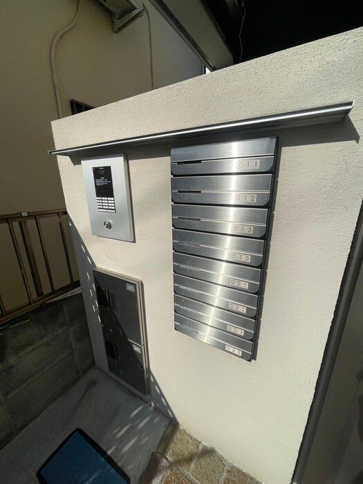 フォルジュロン　パンセの建物設備