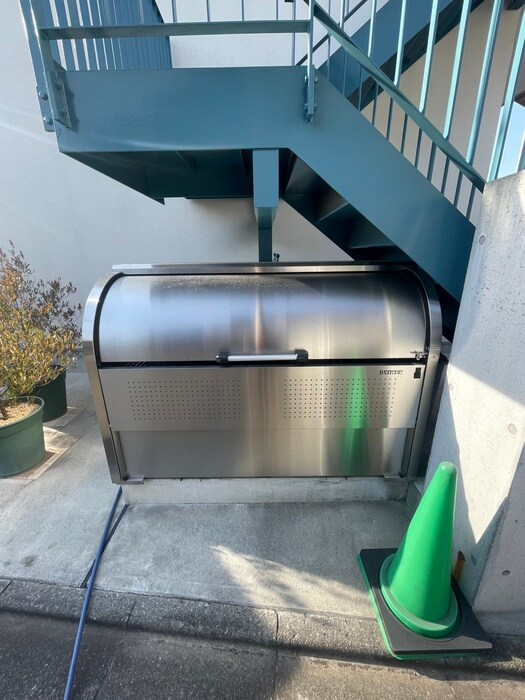 フォルジュロン　パンセの建物設備