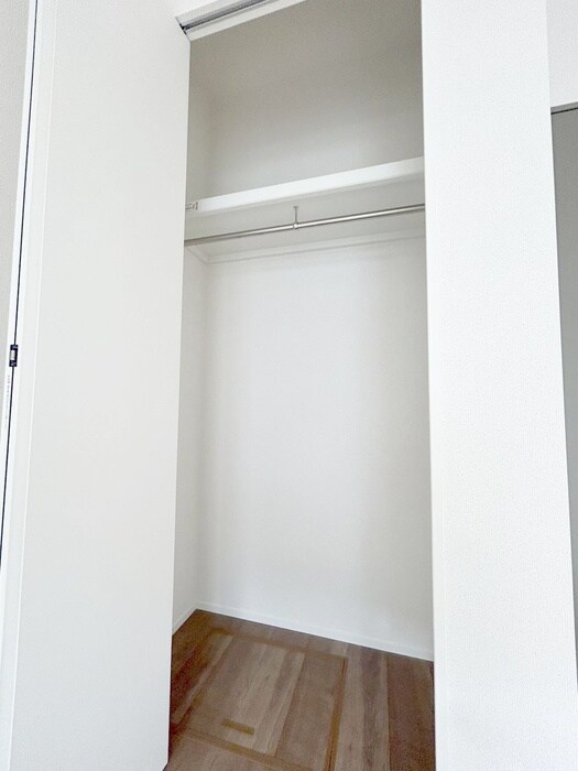 フォルジュロン　パンセの収納