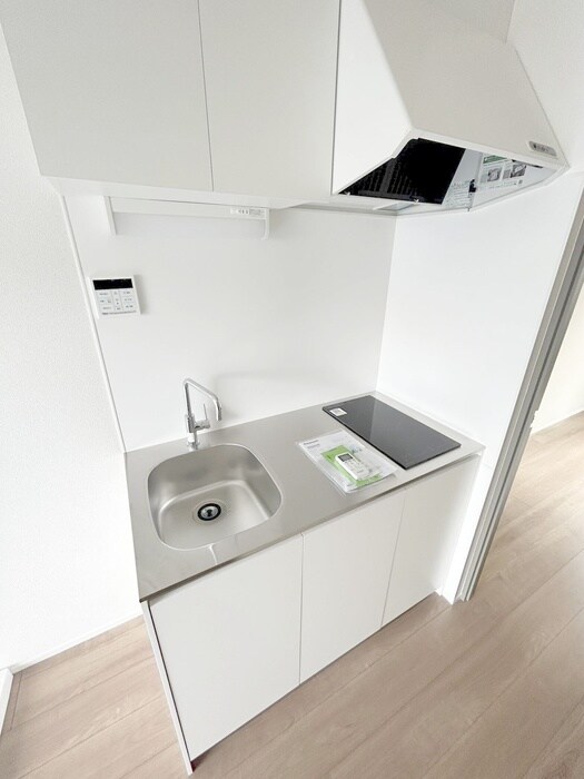 フォルジュロン　パンセのキッチン