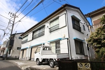 光荘の外観写真