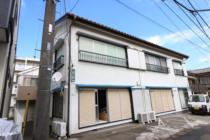 物件外観写真4　(外観写真)