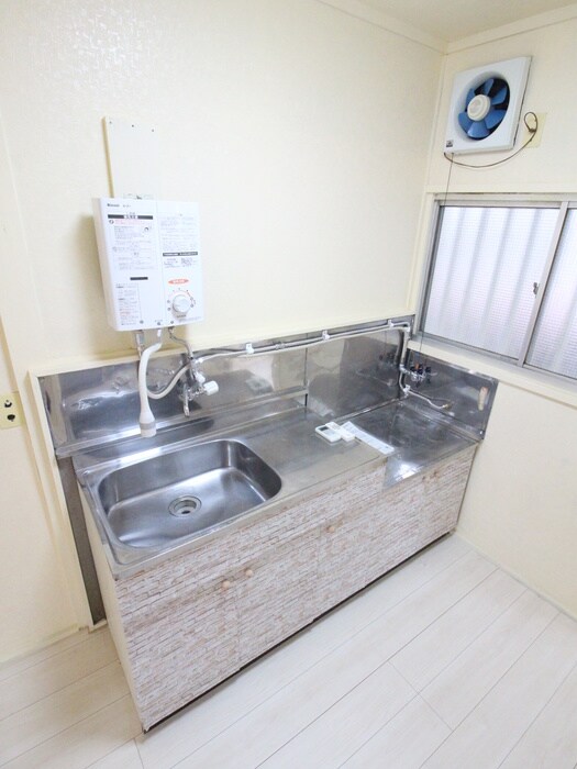 物件内観写真11　(キッチン)