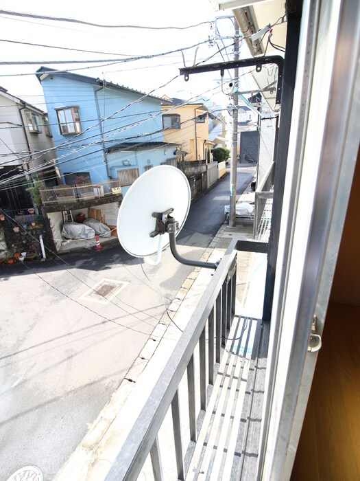 物件内観写真14　(ベランダ・バルコニー)