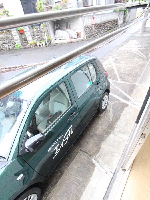 物件内観写真16　(室内からの展望)