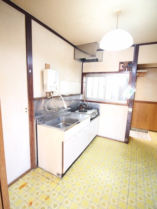 物件内観写真17　(キッチン)