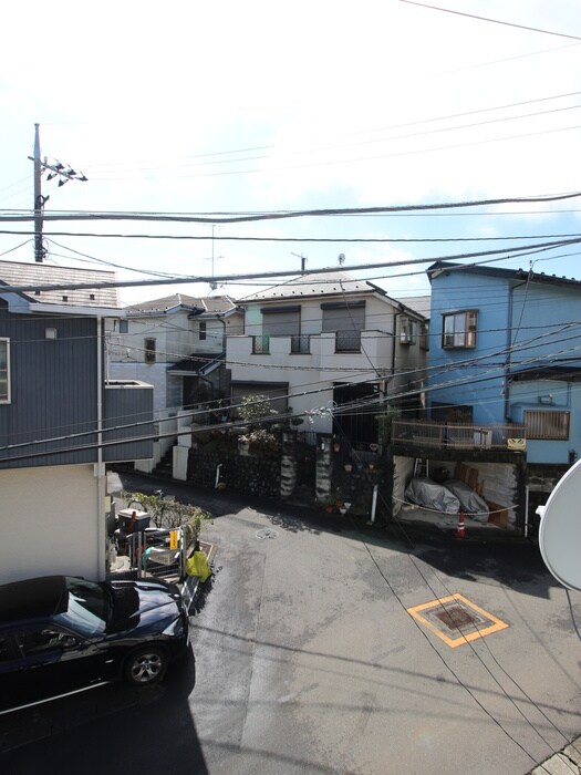 物件内観写真19　(室内からの展望)