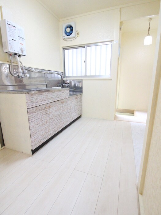 物件内観写真19　(キッチン)