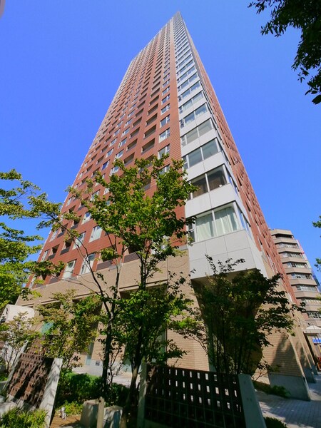 ウェストパ－クタワ－池袋(7階)外観写真