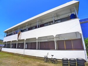 ＫＳハイツ外観写真