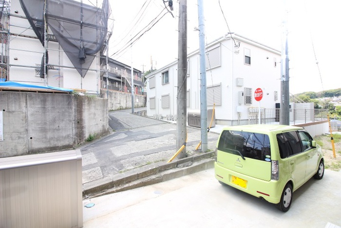 内観写真