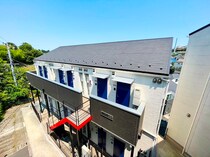 クレールブランシェ妙蓮寺の外観写真