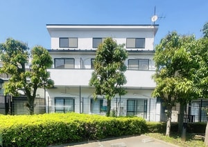 エメラルド上北沢外観写真