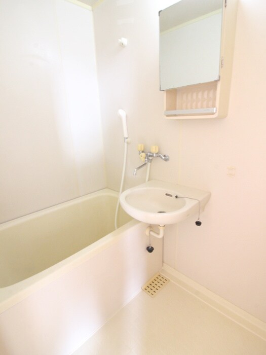 物件内観写真11　(バス／シャワールーム等)