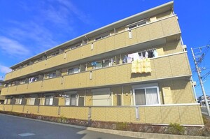 ジェンティーレ　ヤマザキ外観写真