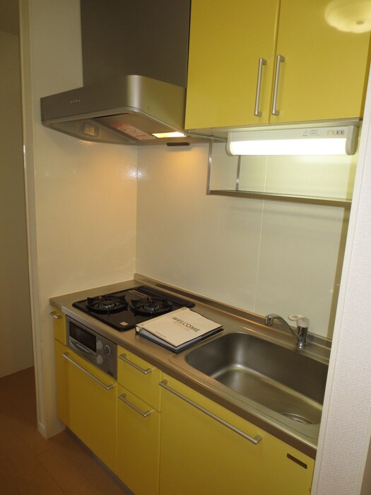 物件内観写真12　(キッチン)