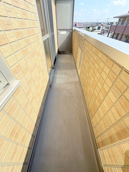 物件内観写真18　(ベランダ・バルコニー)