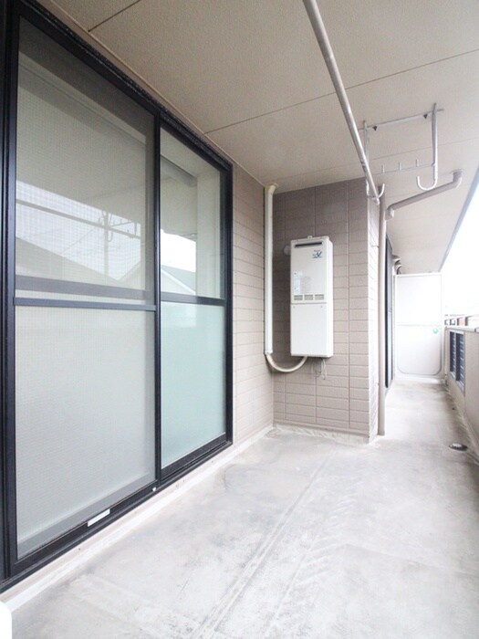 物件内観写真18　(室内からの展望)