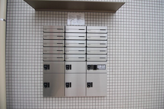 物件外観写真4　(建物設備)